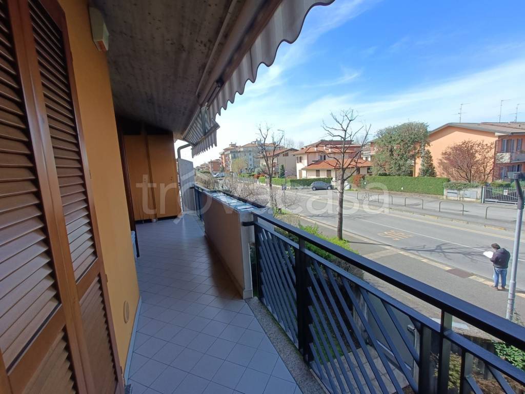 appartamento in vendita a Stezzano