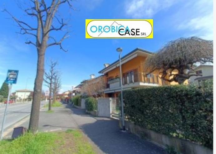 appartamento in vendita a Stezzano
