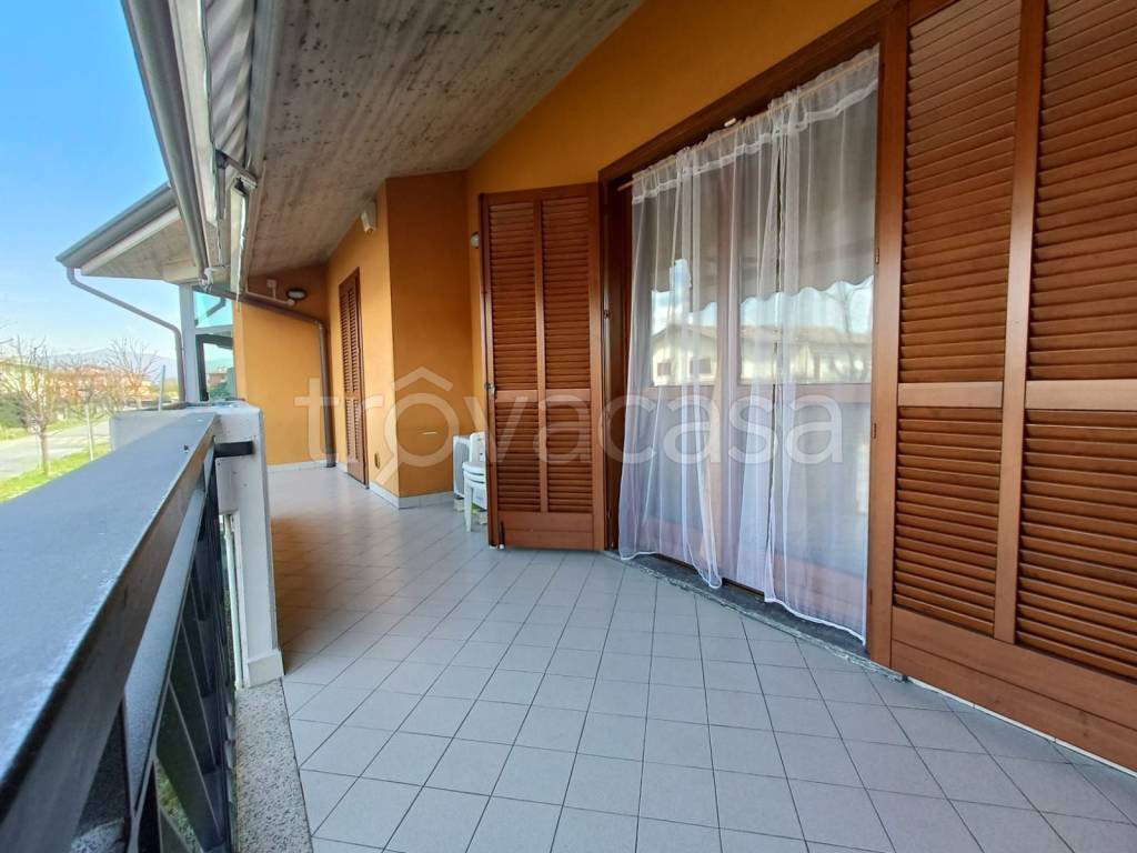 appartamento in vendita a Stezzano