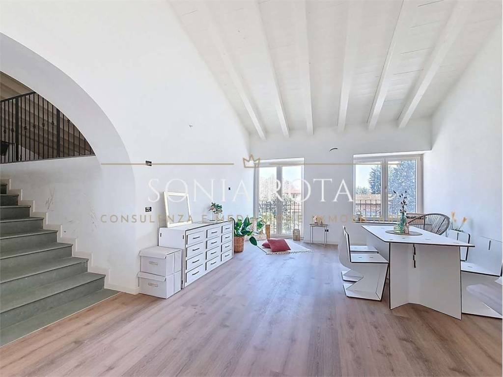 appartamento in vendita a Stezzano