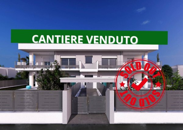 appartamento in vendita a Stezzano