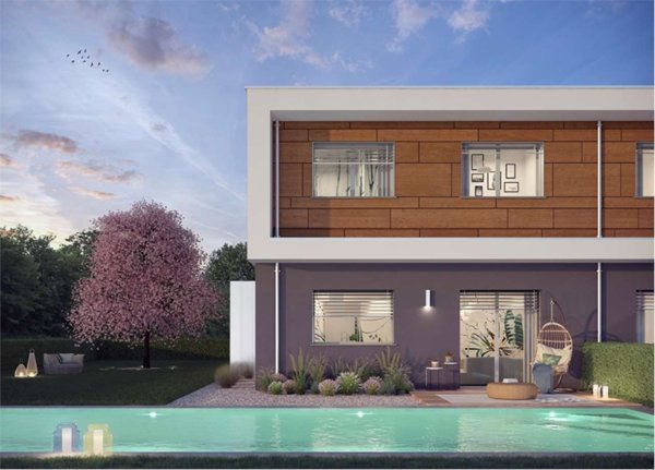 casa indipendente in vendita a Stezzano