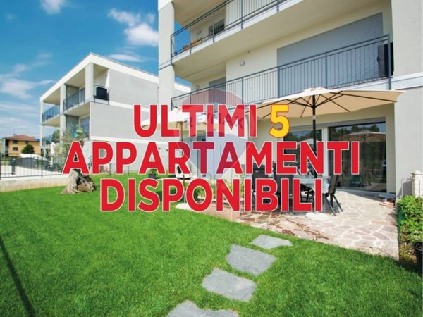 appartamento in vendita a Stezzano