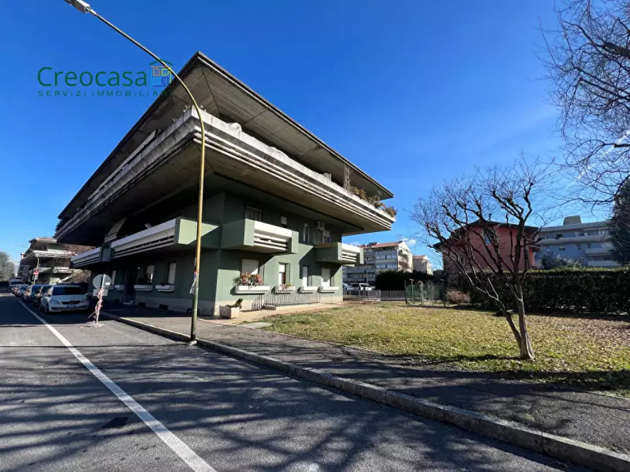 mansarda in vendita a Stezzano
