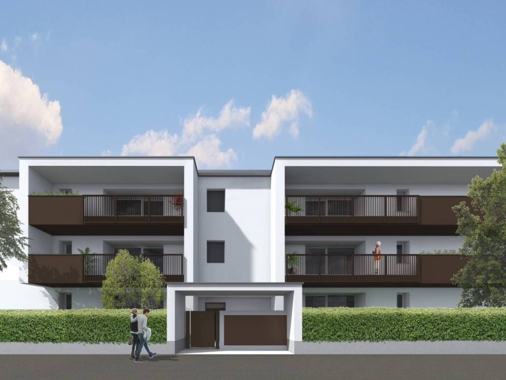 appartamento in vendita a Stezzano