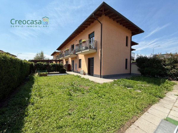 appartamento in vendita a Stezzano