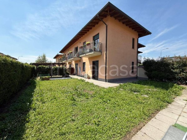 appartamento in vendita a Stezzano