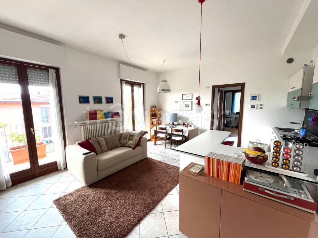 appartamento in vendita a Stezzano