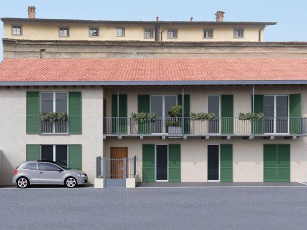 appartamento in vendita a Stezzano