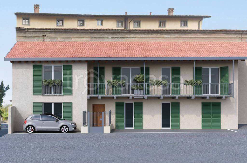 appartamento in vendita a Stezzano