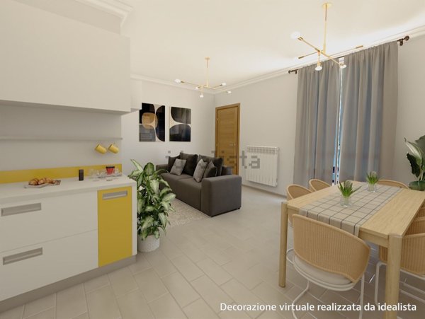 appartamento in vendita a Stezzano