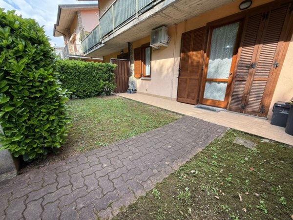 appartamento in vendita a Stezzano