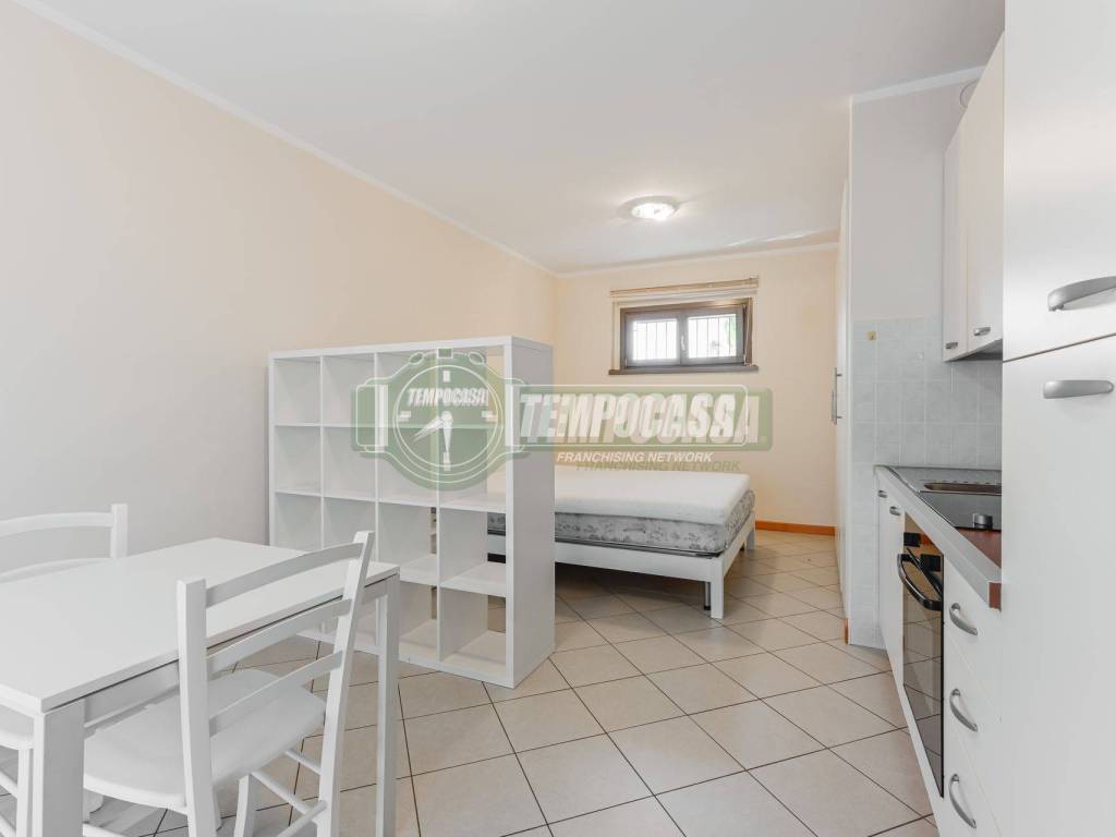 appartamento in vendita a Stezzano