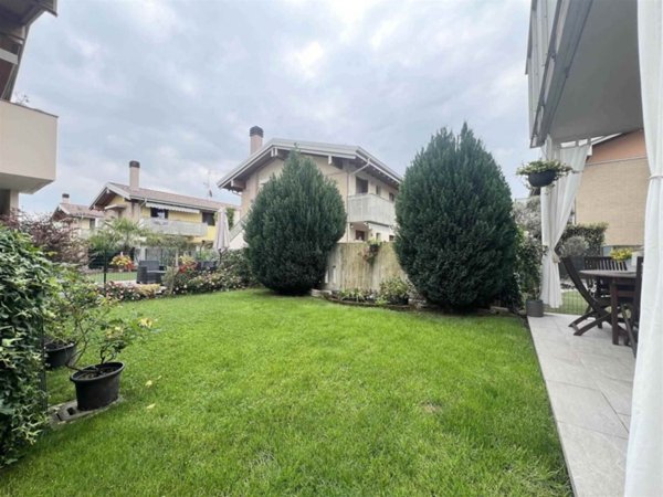 appartamento in vendita a Stezzano