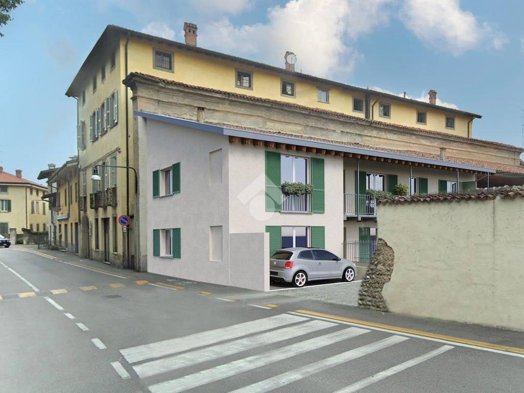 appartamento in vendita a Stezzano