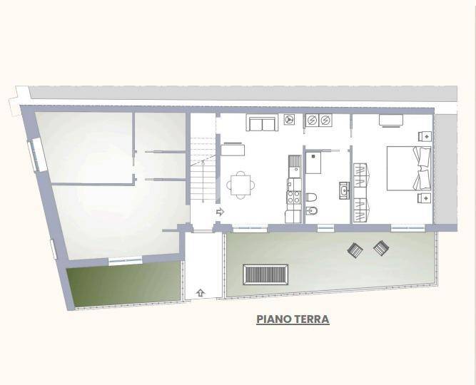 appartamento in vendita a Stezzano