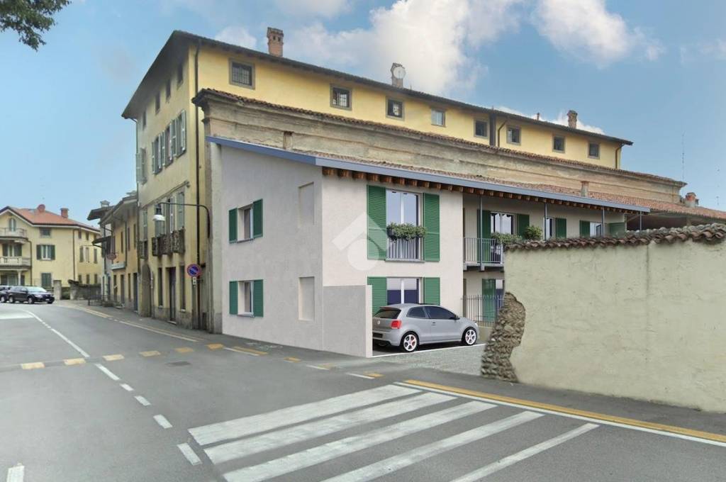 appartamento in vendita a Stezzano