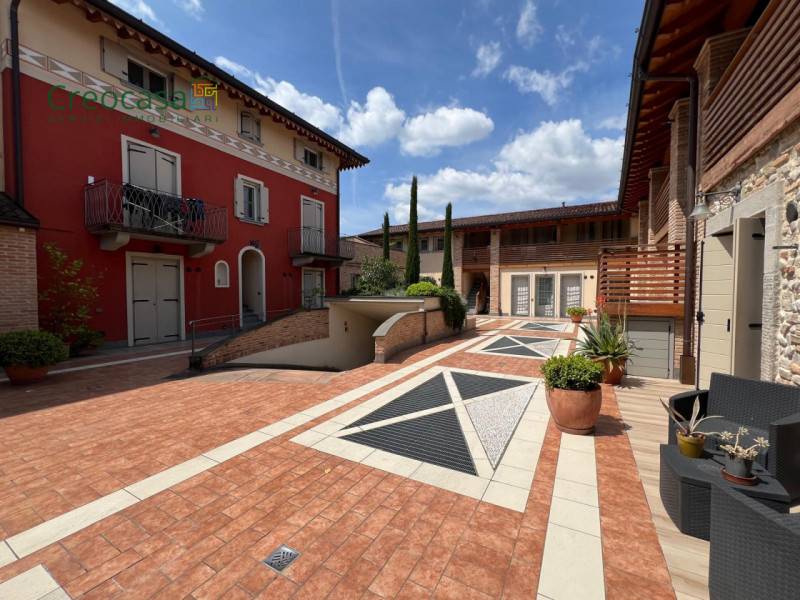 appartamento in vendita a Stezzano