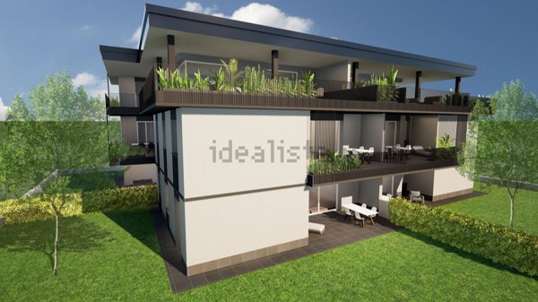 appartamento in vendita a Stezzano