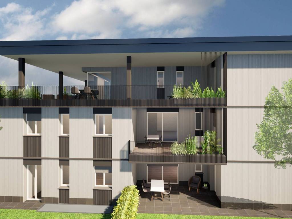 appartamento in vendita a Stezzano