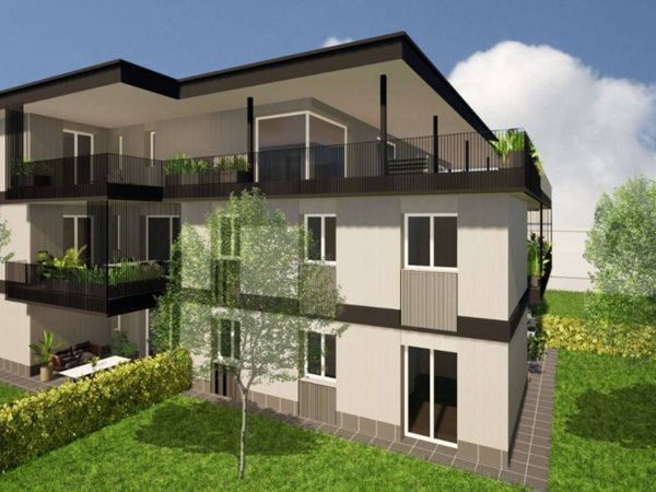 appartamento in vendita a Stezzano