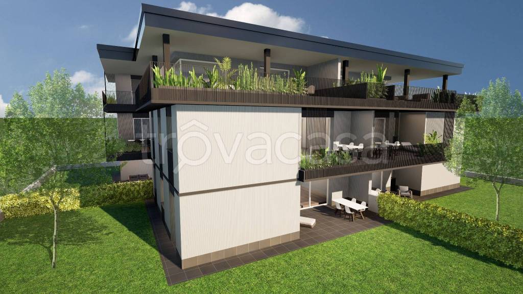 appartamento in vendita a Stezzano