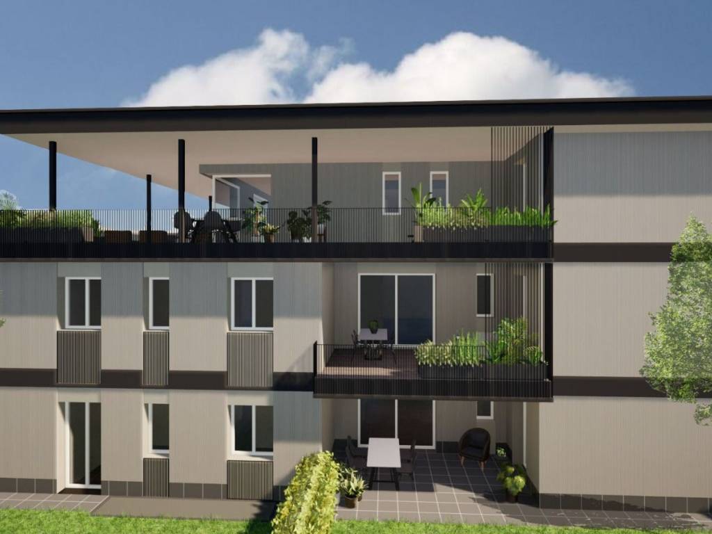 appartamento in vendita a Stezzano