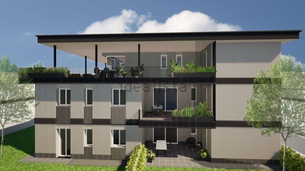 appartamento in vendita a Stezzano