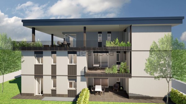 appartamento in vendita a Stezzano