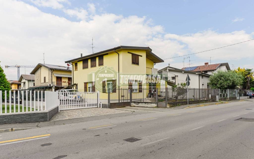 appartamento in vendita a Stezzano