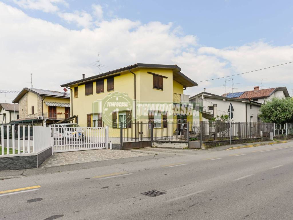 appartamento in vendita a Stezzano