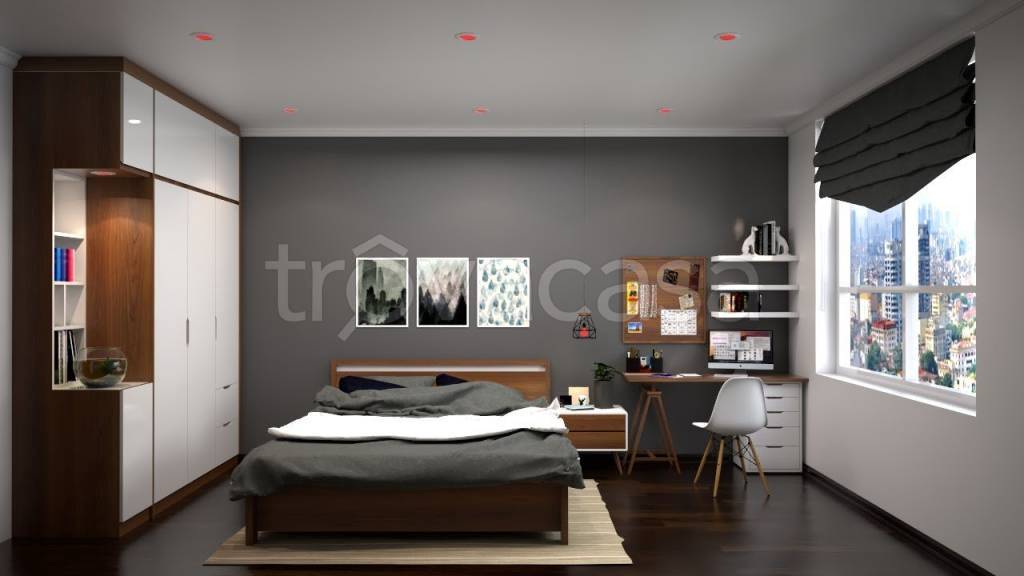 casa indipendente in vendita a Stezzano