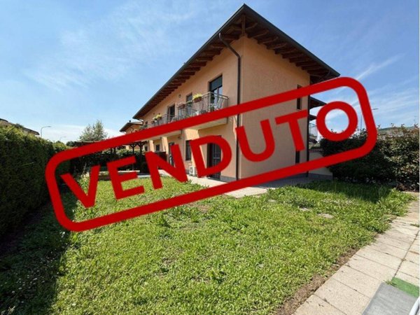 appartamento in vendita a Stezzano