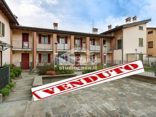 appartamento in vendita a Stezzano