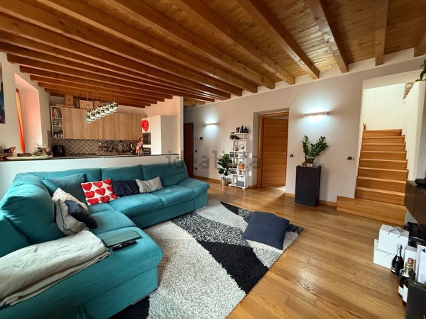 appartamento in vendita a Stezzano