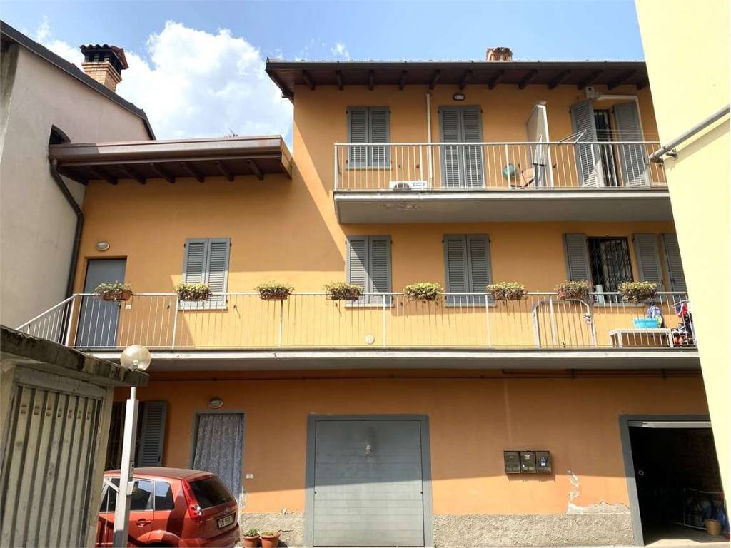 appartamento in vendita a Stezzano