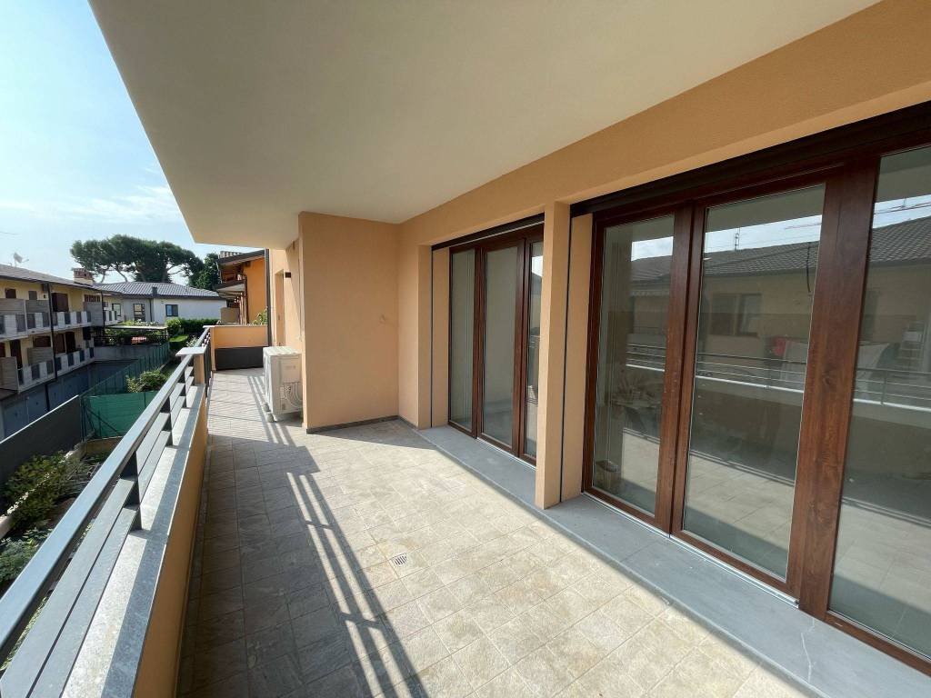 appartamento in vendita a Stezzano