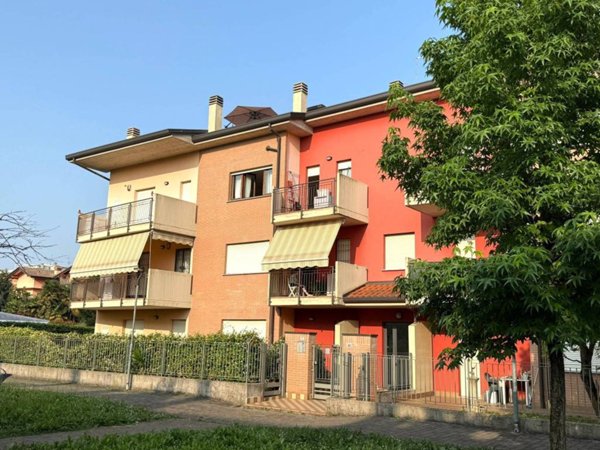 appartamento in vendita a Stezzano