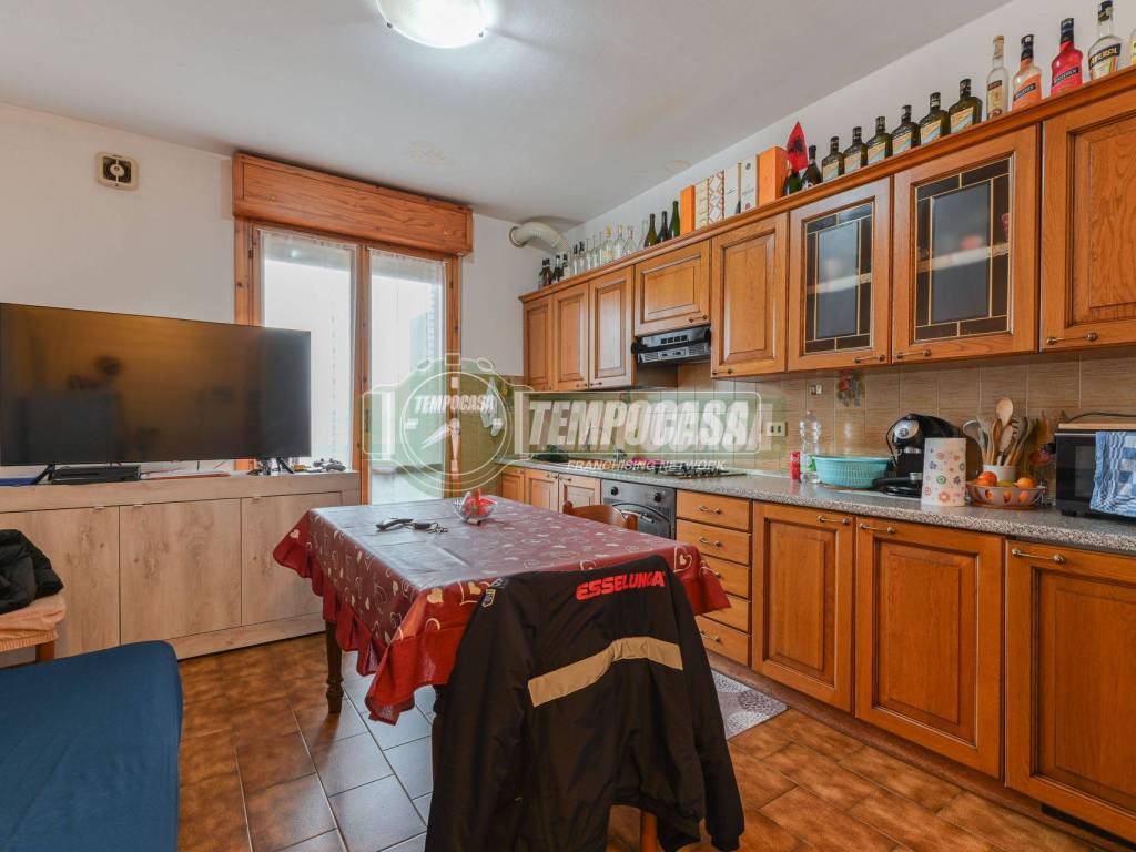 appartamento in vendita a Stezzano