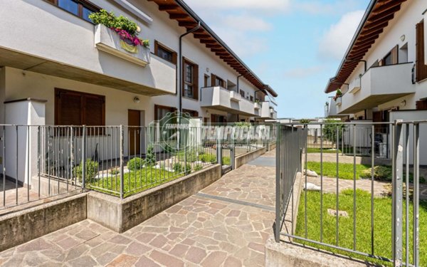 appartamento in vendita a Stezzano