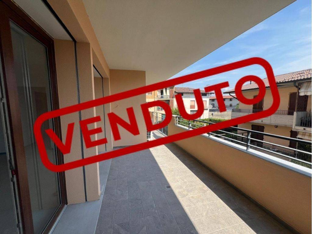 appartamento in vendita a Stezzano