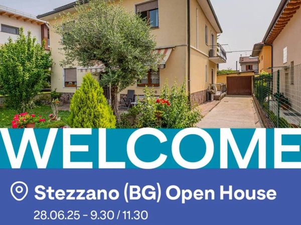 casa indipendente in vendita a Stezzano