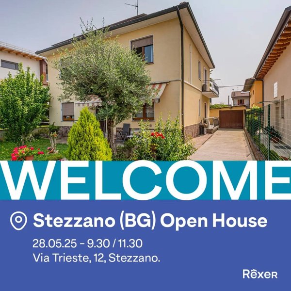 casa indipendente in vendita a Stezzano