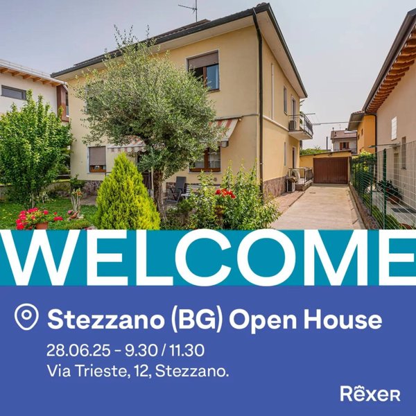 casa indipendente in vendita a Stezzano