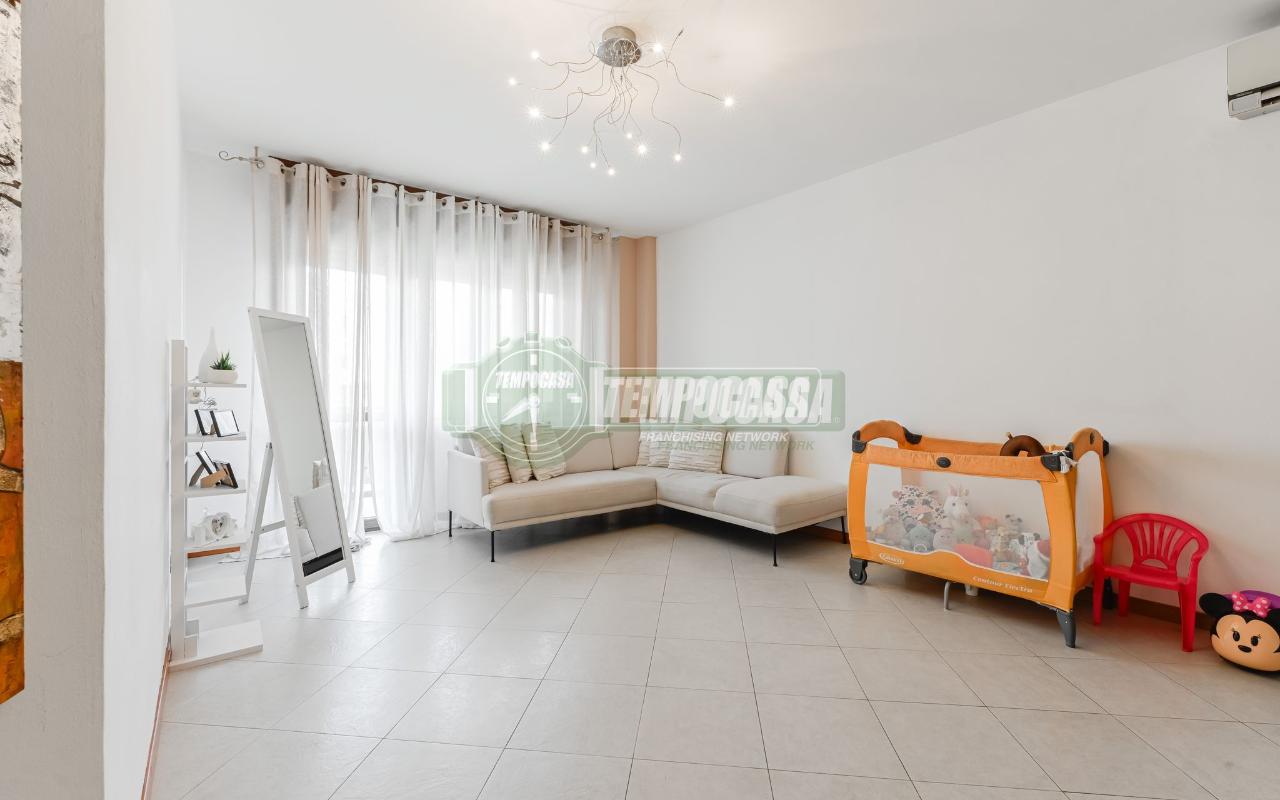 appartamento in vendita a Stezzano
