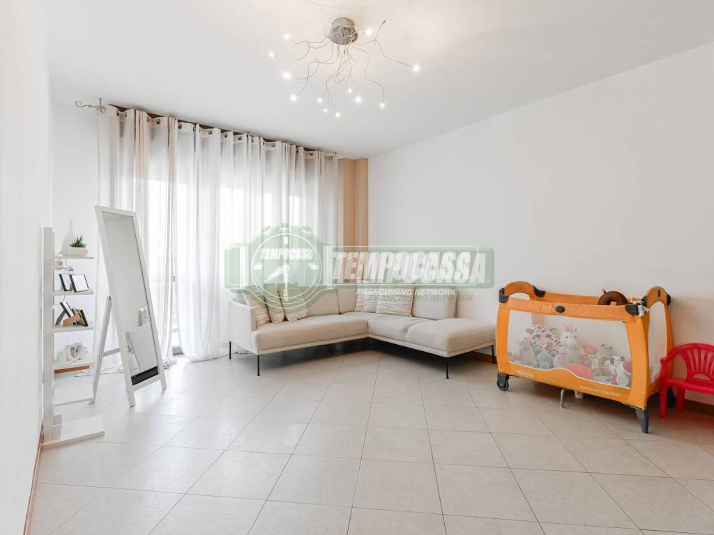 appartamento in vendita a Stezzano