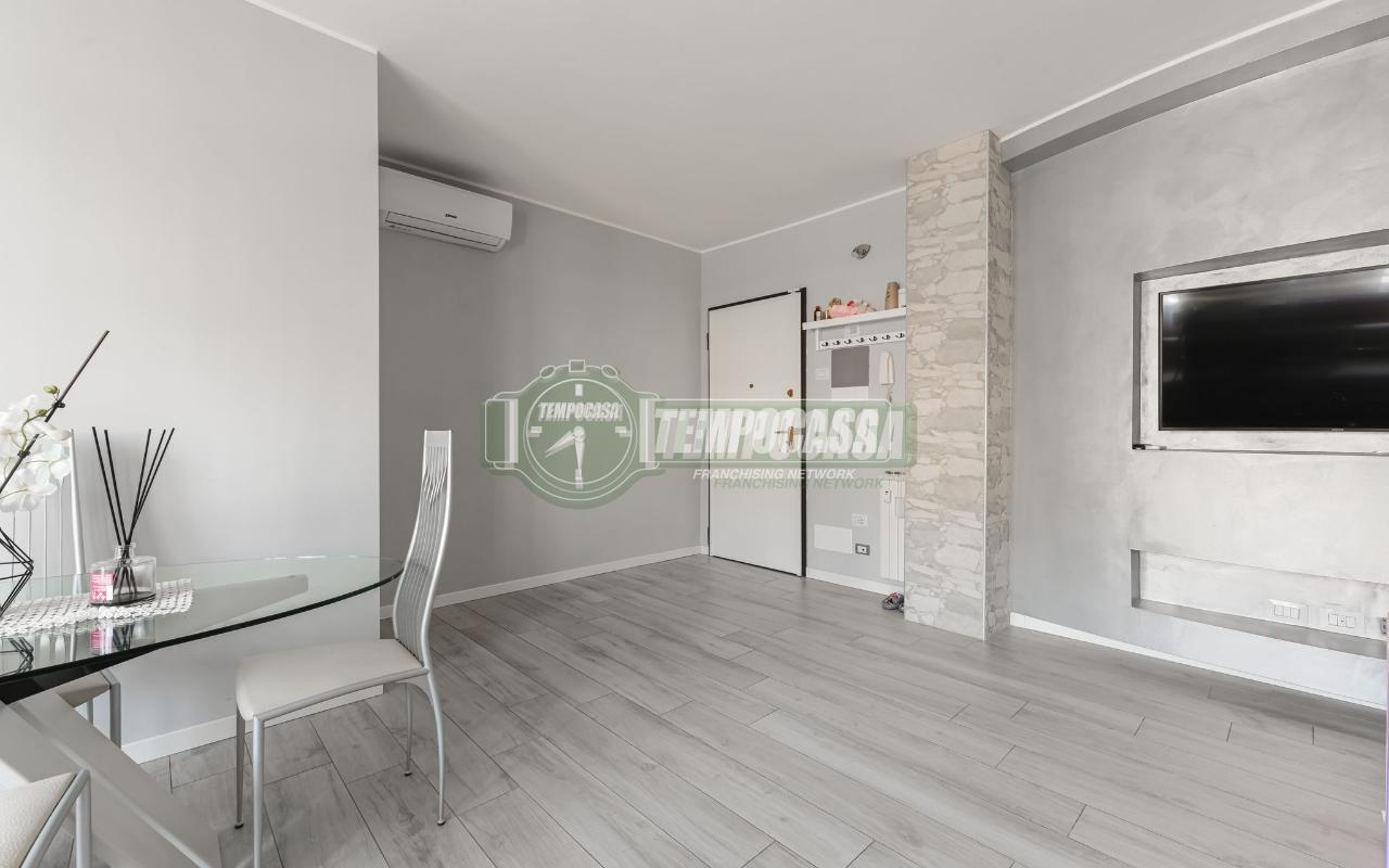 appartamento in vendita a Stezzano