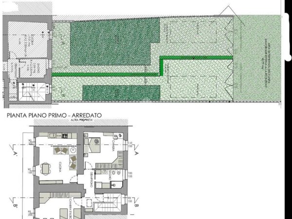 appartamento in vendita a Stezzano