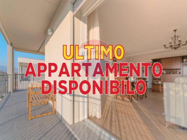 appartamento in vendita a Stezzano
