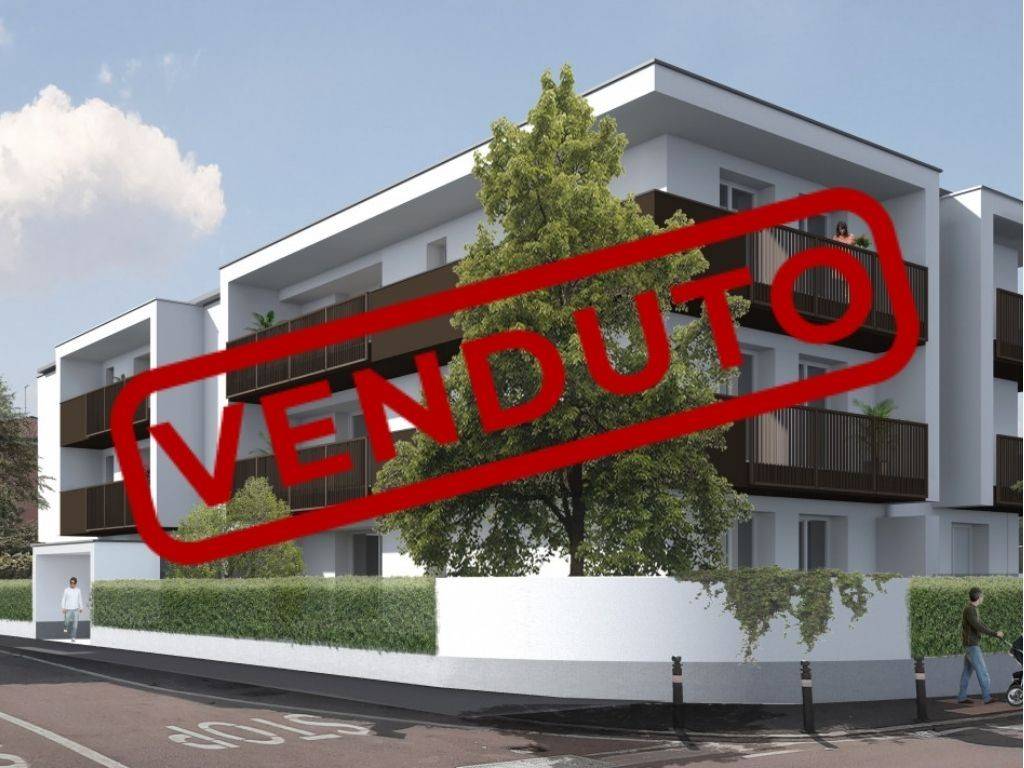 appartamento in vendita a Stezzano